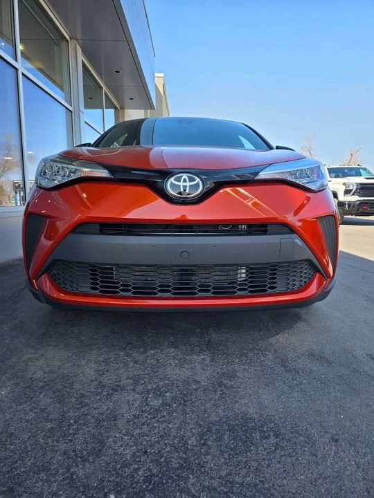 2020 Toyota C-HR - Image 3 of 16