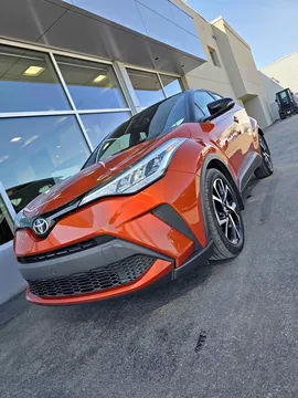 2020 Toyota C-HR XLE Premium