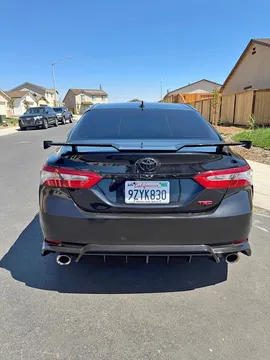 2020 Toyota Camry TRD