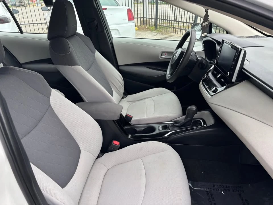 2020 Toyota Corolla 12th Gen - Image 19 of 19