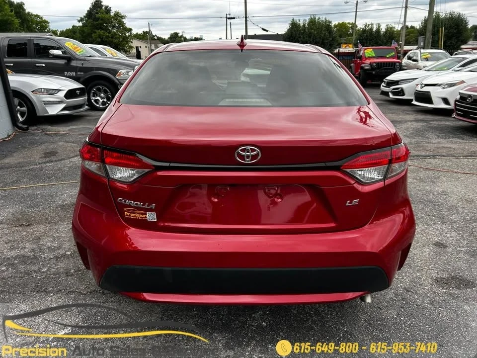 2020 Toyota Corolla 12th Gen - Image 5 of 15