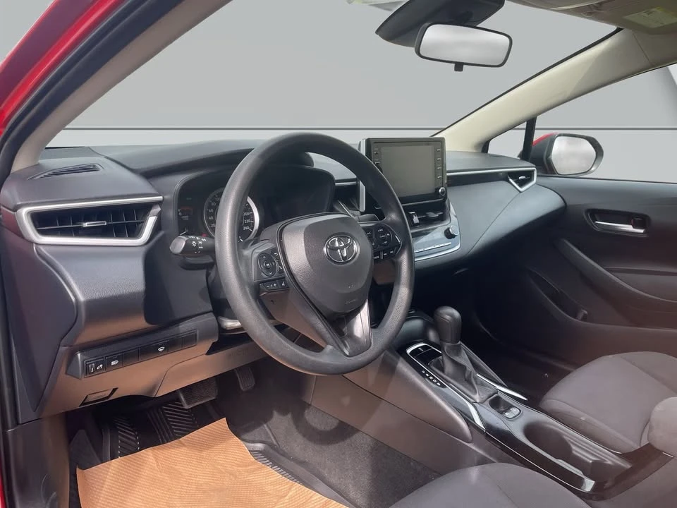 2020 Toyota Corolla 12th Gen - Image 9 of 15