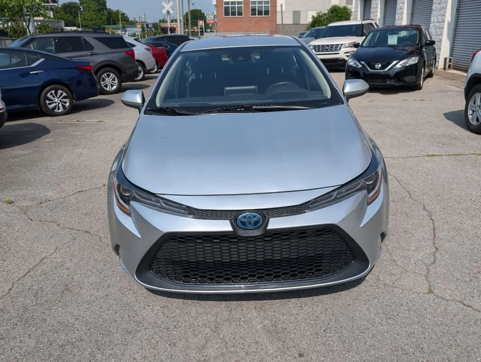 2020 Toyota Corolla 12th Gen - Image 3 of 20