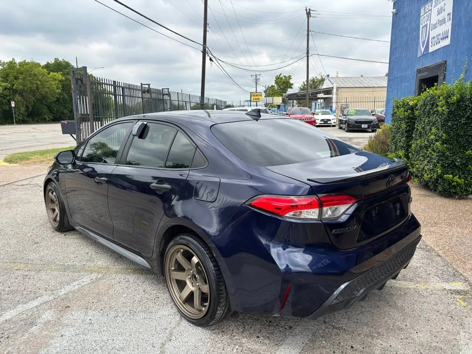 2020 Toyota Corolla 12th Gen - Image 8 of 20