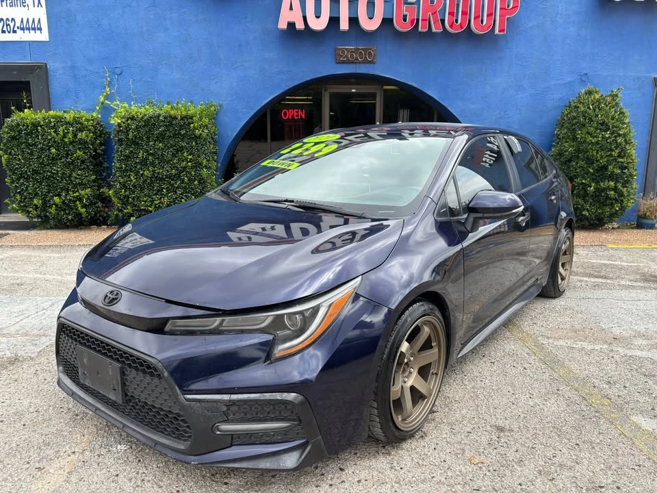 2020 Toyota Corolla 12th Gen - Image 10 of 20