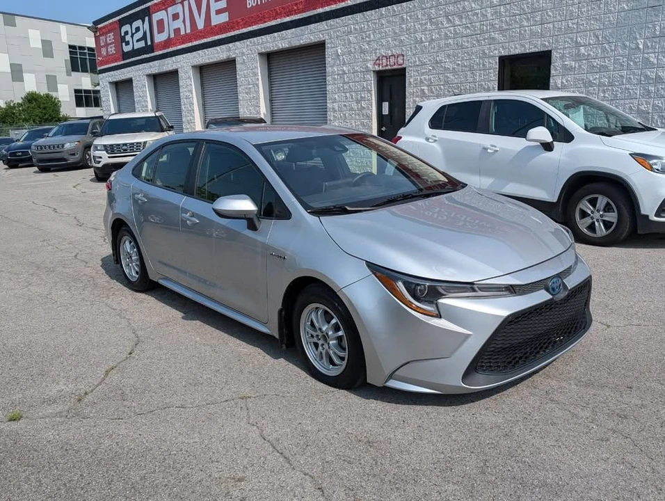 2020 Toyota Corolla 12th Gen - Image 4 of 20