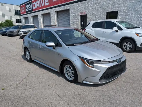 2020 Toyota Corolla 12th Gen - Image 4 of 20
