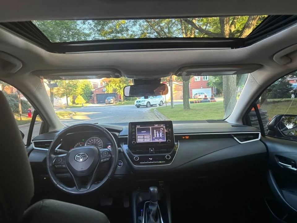 2020 Toyota Corolla 12th Gen - Image 17 of 19