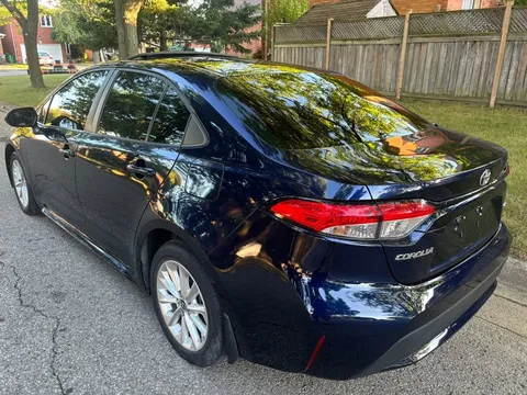 2020 Toyota Corolla 12th Gen - Image 4 of 19