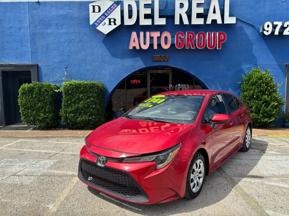 2020 Toyota Corolla 12th Gen - Image 2 of 20