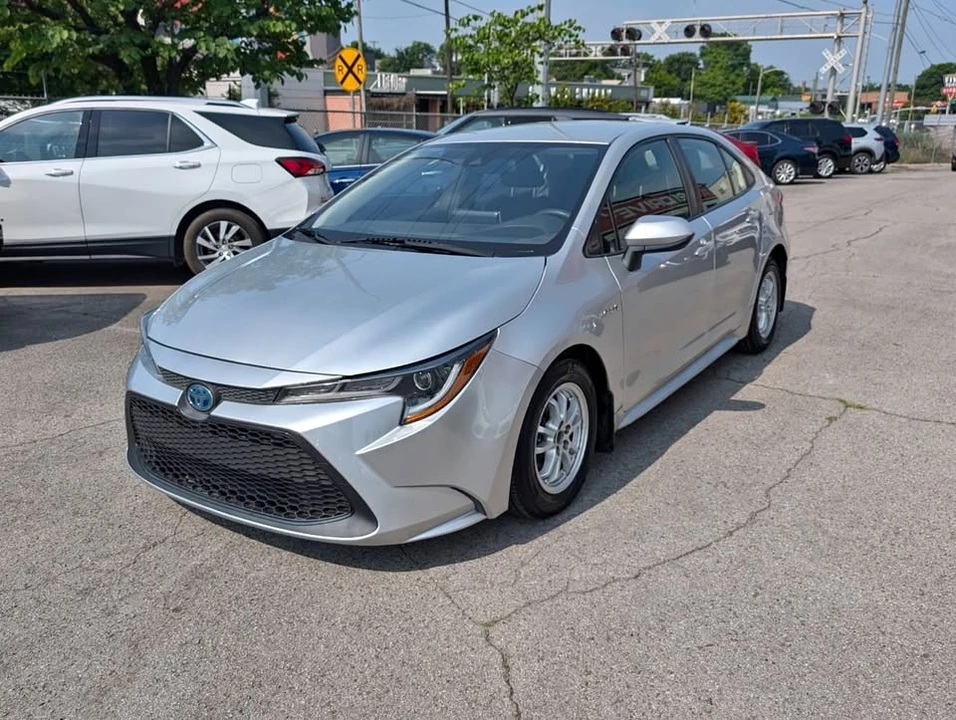 2020 Toyota Corolla 12th Gen - Image 1 of 20