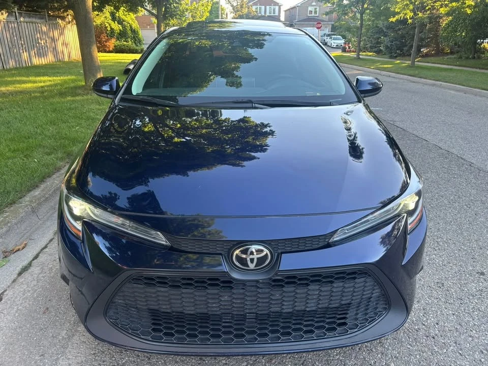 2020 Toyota Corolla 12th Gen - Image 3 of 19