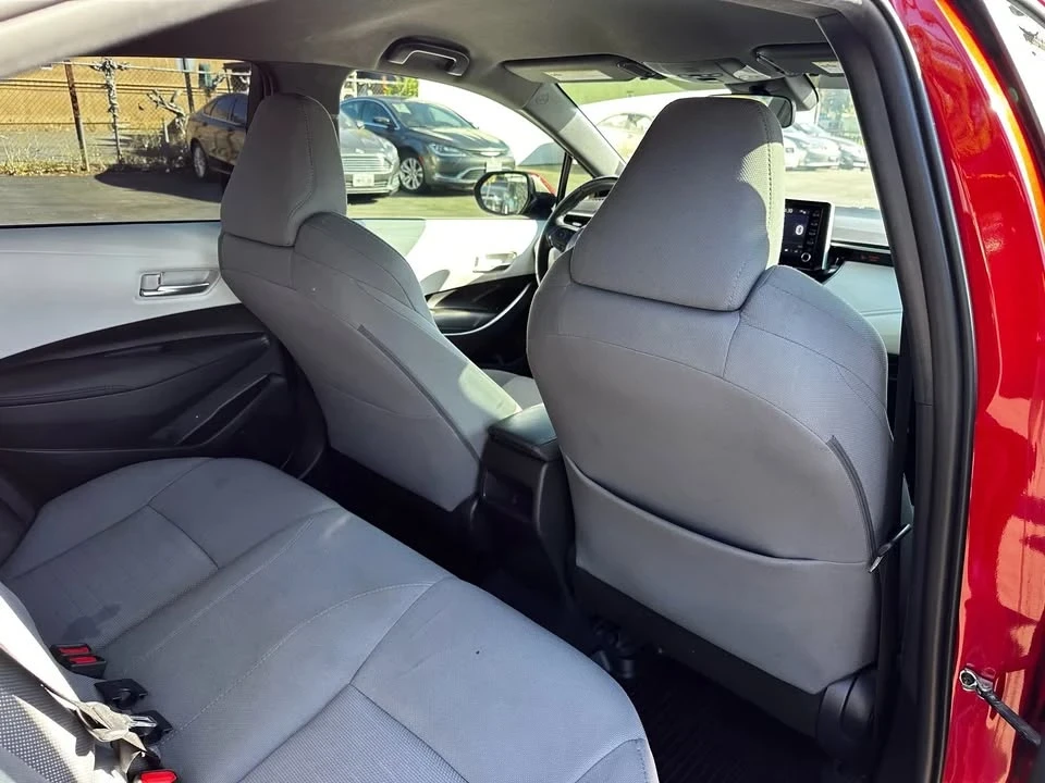 2020 Toyota Corolla 12th Gen - Image 18 of 19