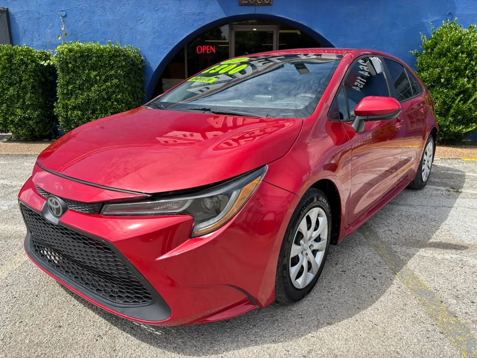 2020 Toyota Corolla 12th Gen - Image 12 of 20