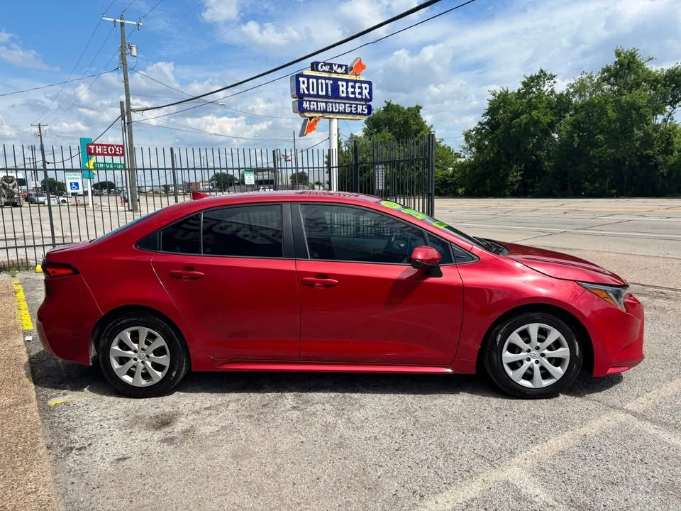 2020 Toyota Corolla 12th Gen - Image 5 of 20
