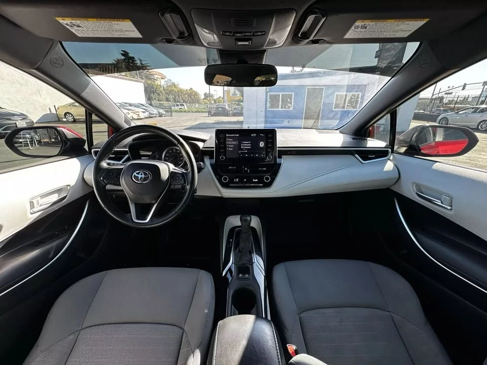 2020 Toyota Corolla 12th Gen - Image 16 of 19