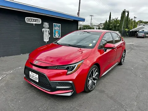 2020 Toyota Corolla