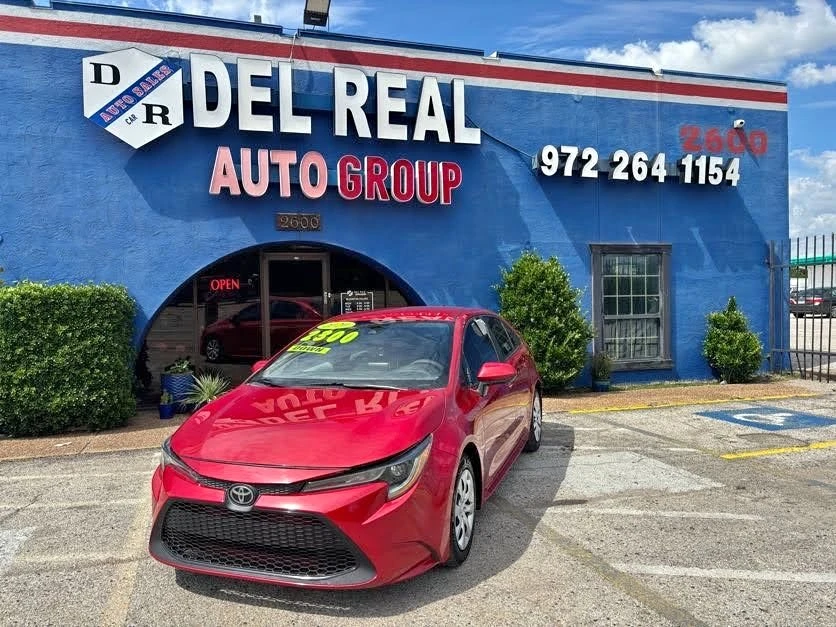 2020 Toyota Corolla 12th Gen - Image 1 of 20