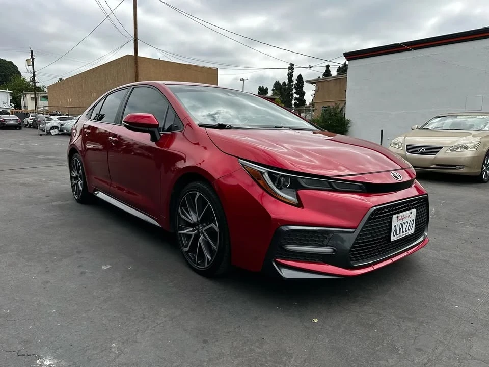 2020 Toyota Corolla 12th Gen - Image 3 of 19