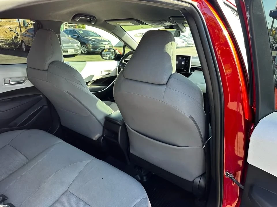 2020 Toyota Corolla 12th Gen - Image 19 of 19