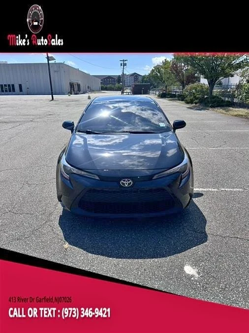 2020 Toyota Corolla 12th Gen - Image 1 of 20