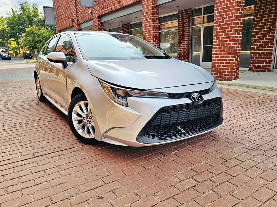 2020 Toyota Corolla 12th Gen - Image 1 of 6