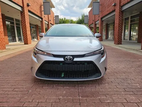 2020 Toyota Corolla 12th Gen - Image 2 of 6