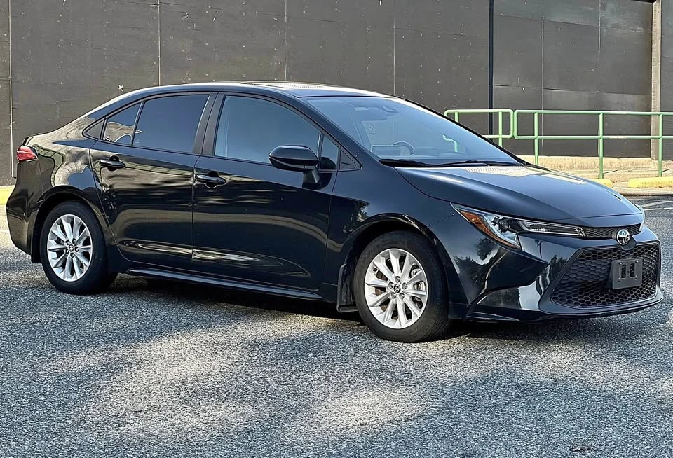 2020 Toyota Corolla 12th Gen - Image 1 of 10