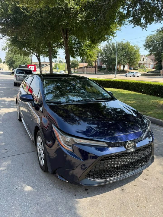 2020 Toyota Corolla 12th Gen - Image 2 of 11