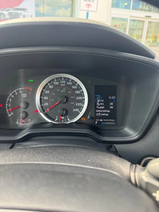 2020 Toyota Corolla 12th Gen - Image 4 of 4