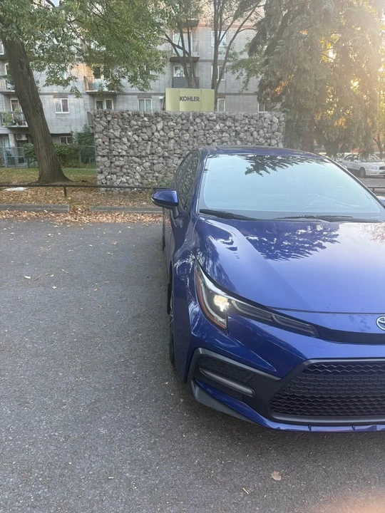 2020 Toyota Corolla 12th Gen - Image 2 of 16