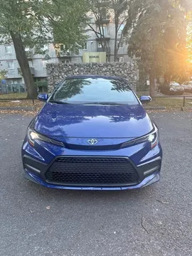 2020 Toyota Corolla SE