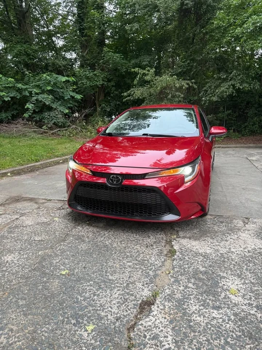 2020 Toyota Corolla 12th Gen - Image 6 of 16
