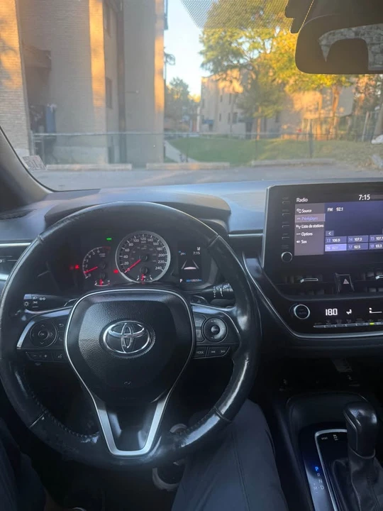 2020 Toyota Corolla 12th Gen - Image 8 of 16