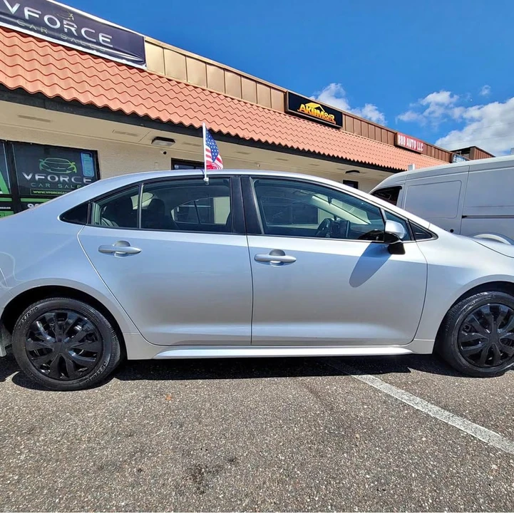 2020 Toyota Corolla 12th Gen - Image 1 of 6