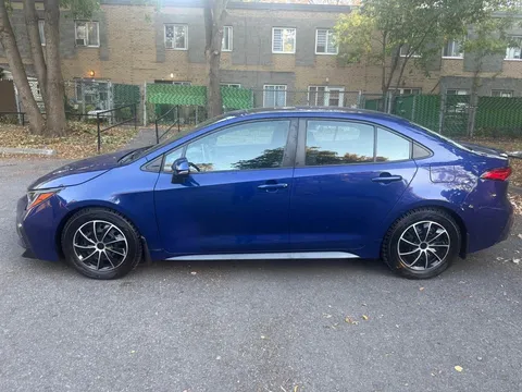 2020 Toyota Corolla 12th Gen - Image 4 of 16