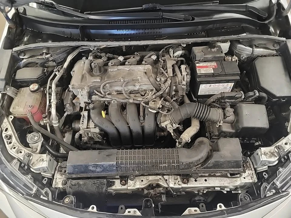 2020 Toyota Corolla 12th Gen - Image 11 of 12