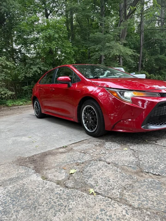 2020 Toyota Corolla 12th Gen - Image 5 of 16