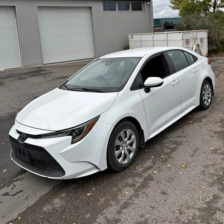 2020 Toyota Corolla 12th Gen - Image 1 of 20