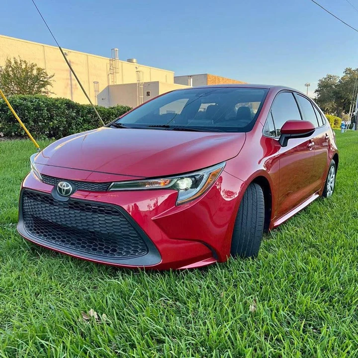 2020 Toyota Corolla 12th Gen - Image 1 of 6