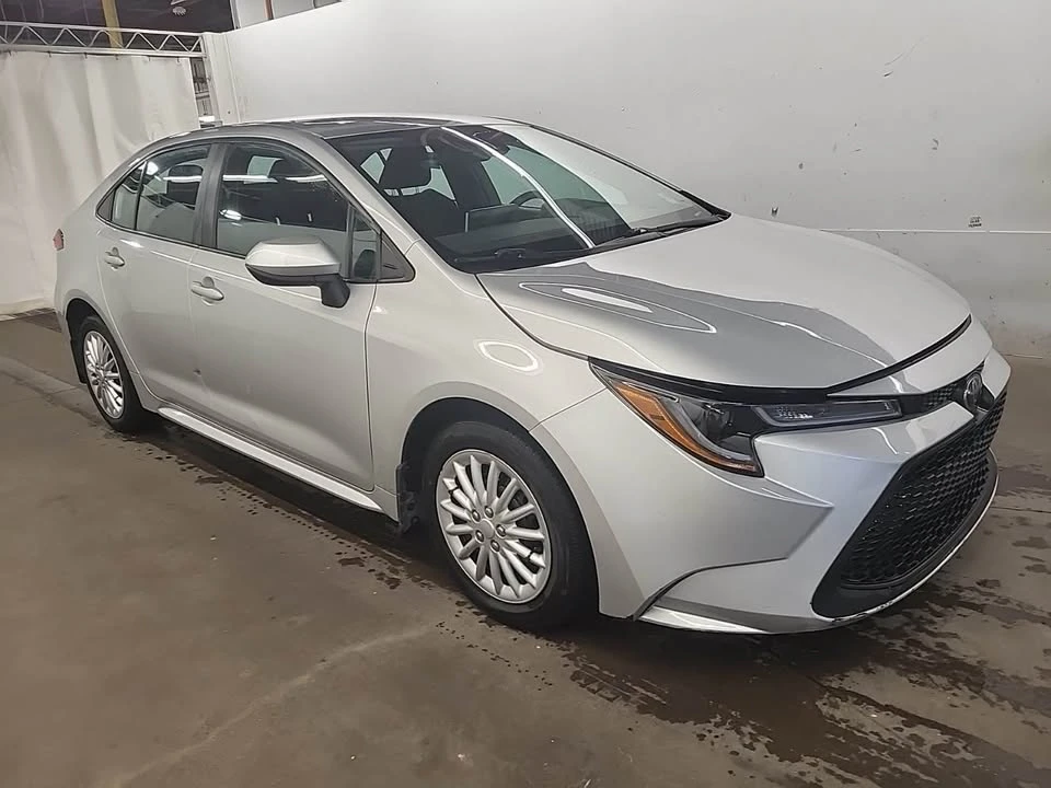 2020 Toyota Corolla 12th Gen - Image 4 of 12
