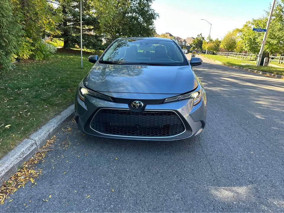 2020 Toyota Corolla 12th Gen - Image 5 of 20