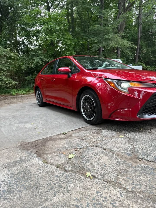 2020 Toyota Corolla 12th Gen - Image 4 of 16
