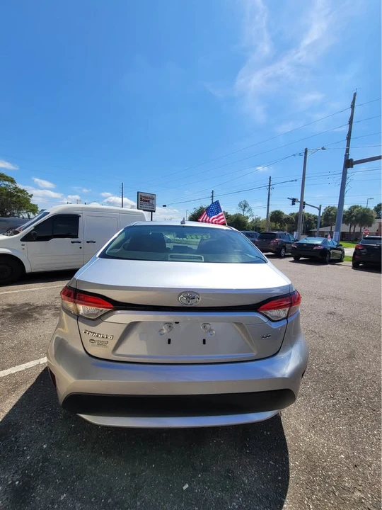 2020 Toyota Corolla 12th Gen - Image 6 of 6