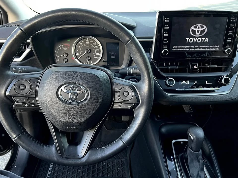 2020 Toyota Corolla 12th Gen - Image 9 of 10