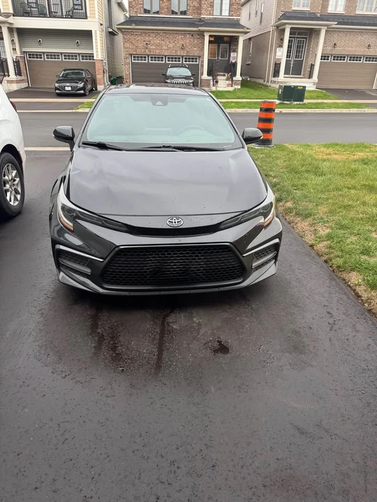 2020 Toyota Corolla 12th Gen - Image 3 of 3