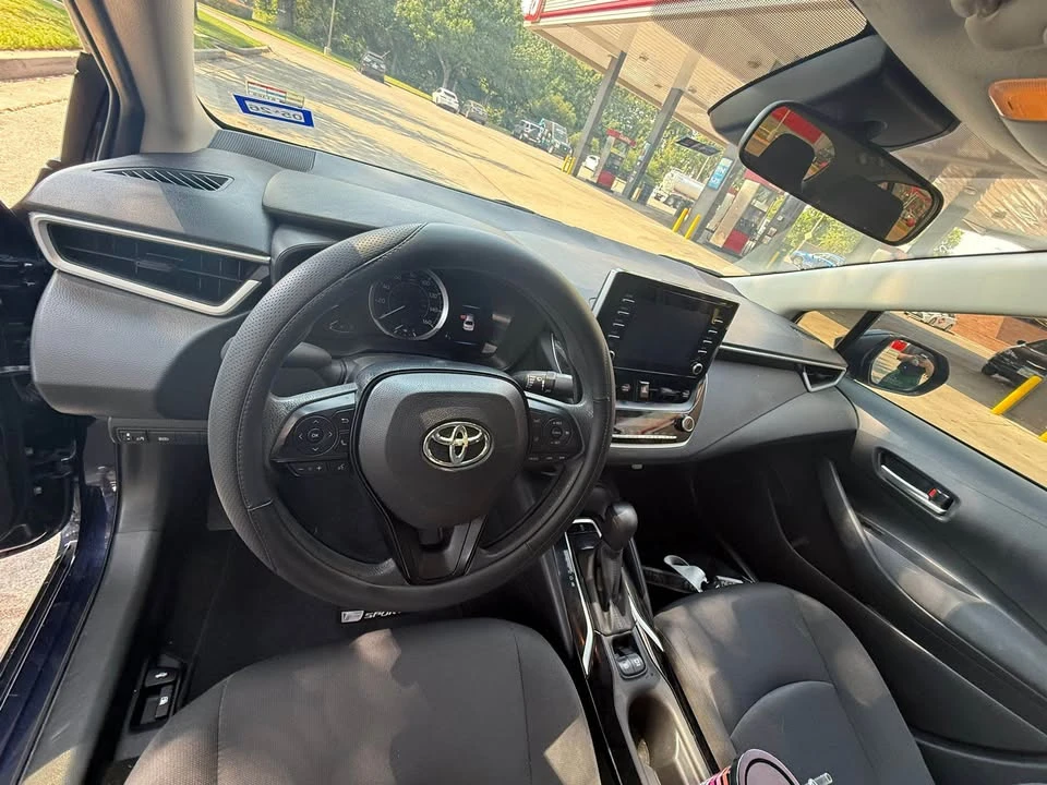 2020 Toyota Corolla 12th Gen - Image 11 of 11