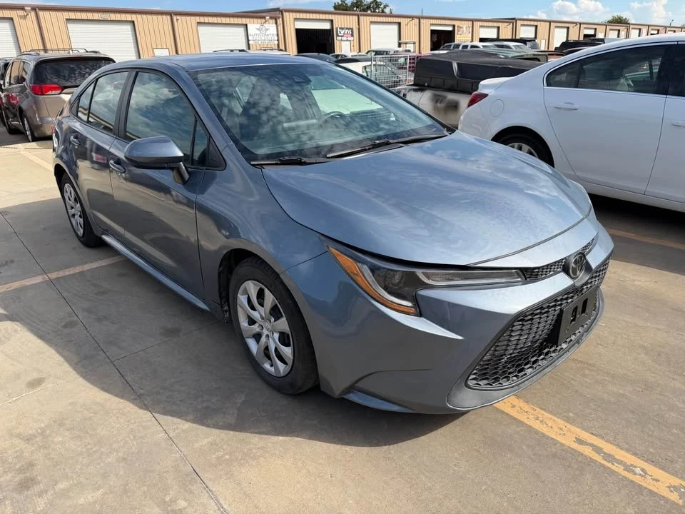 2020 Toyota Corolla 12th Gen - Image 8 of 15