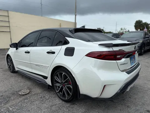 2020 Toyota Corolla 12th Gen - Image 4 of 20