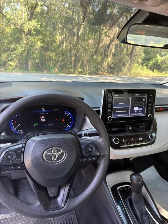 2020 Toyota Corolla 12th Gen - Image 7 of 7